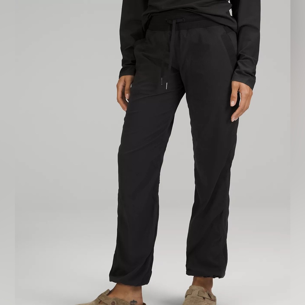 Lululemon Dance Studio Mid-Rise Full Length Pants